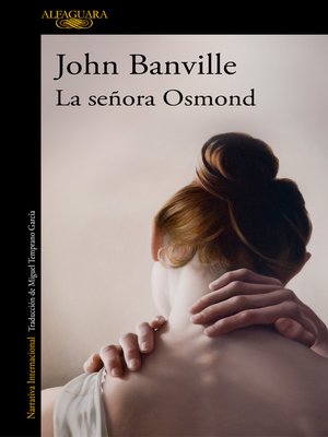 cover image of La señora Osmond